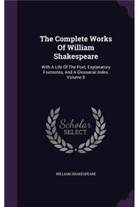 Complete Works of William Shakespeare