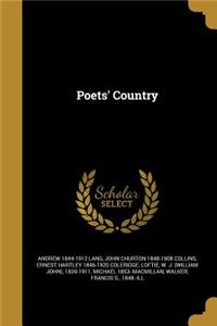 Poets' Country