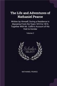 The Life and Adventures of Nathaniel Pearce