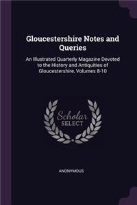 Gloucestershire Notes and Queries