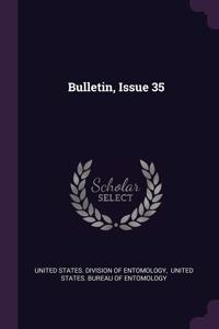 Bulletin, Issue 35