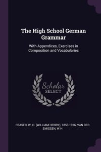 The High School German Grammar