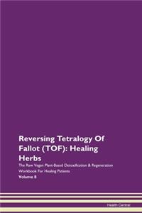 Reversing Tetralogy of Fallot (Tof): Hea