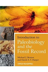 Introduction to Paleobiology and the Fossil Record