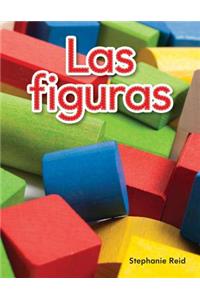 Figuras (Shapes) Lap Book (Spanish Version)