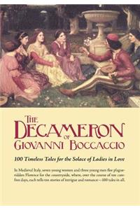 Decameron of Giovanni Boccaccio
