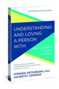 Understanding and Loving a Person with Post-Traumatic Stress Disorder