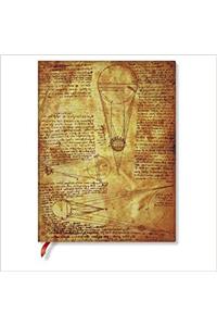 Sun & Moonlight Ultra Lined Softcover Flexi Journal (176 pages)