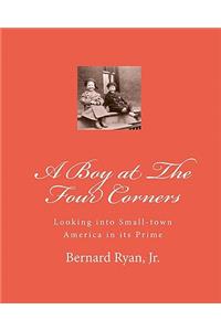 A Boy At The Four Corners