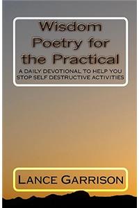 Wisdom Poetry For The Practical