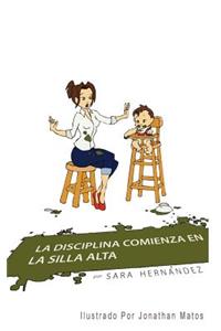 Disciplina Comienza En La Silla Alta