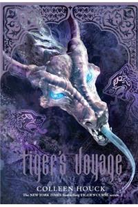 Tiger's Voyage (Book 3 in the Tiger's Curse Series)