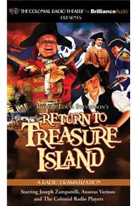 Return to Treasure Island