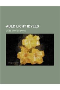 Auld Licht Idylls