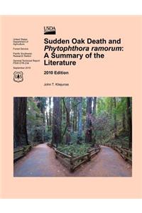 Sudden Oak Death and Phytophthora ramorum