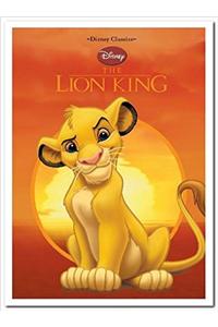 DISNEY THE LION KING