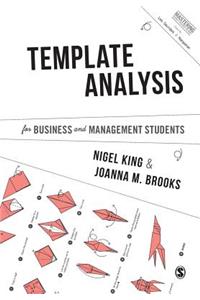 Template Analysis for Business and Management Students
