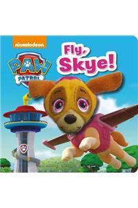Nickelodeon Paw Patrol Fly, Skye!