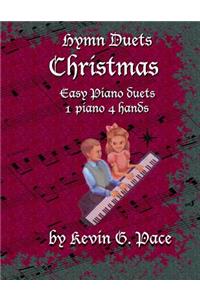 Hymn Duets - Christmas