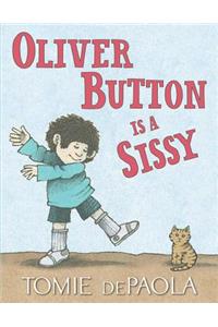 Oliver Button Is a Sissy