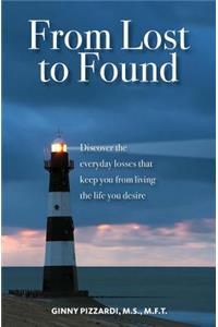 From Lost to Found