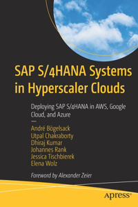 SAP S/4hana Systems in Hyperscaler Clouds