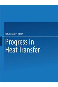 Progress in Heat Transfer