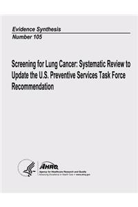 Screening for Lung Cancer