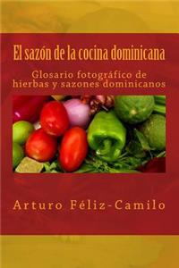 sazón de la cocina dominicana