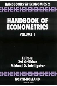 Handbook of Econometrics