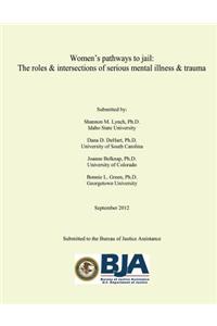 Women's Pathways to jail