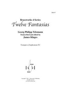 Twelve Fantasias