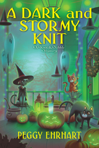 Dark and Stormy Knit