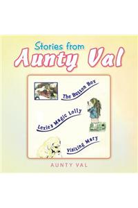 Stories from Aunty Val