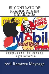 Contrato de Franquicia en Nicaragua