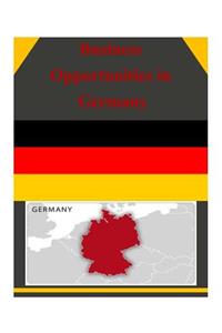 Business Opportunities in Germany