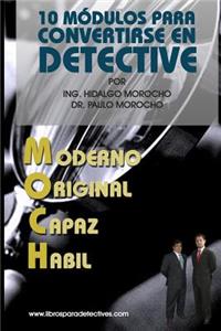 10 modulos para convertirse en Detective Moch