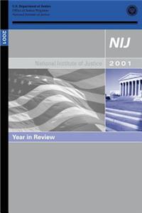 NIJ 2001 Year in Review