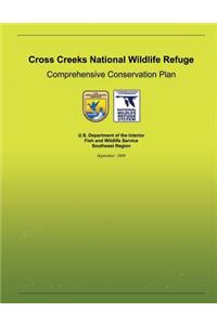 Cross Creeks National Wildlife Refuge