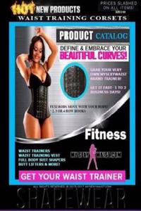 Mysexywaist.com Customer Product Catalog: MSW Products and Prices with Size Charts
