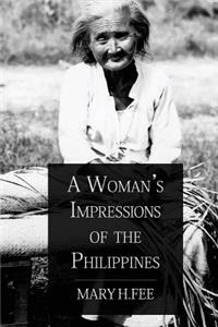Woman's Impressions of the Philippines