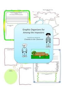 Graphic Organizers for Among the Imposters
