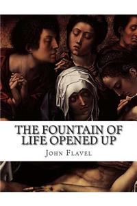The Fountain of Life Opened Up