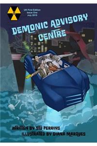 Demonic Advisory Centre: Issue One
