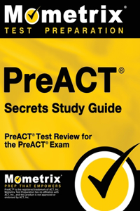 PreACT Secrets Study Guide