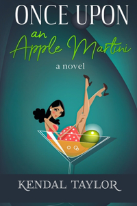 Once Upon An Apple Martini