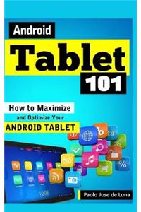 Android Tablet 101