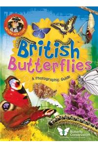 Nature Detective: British Butterflies