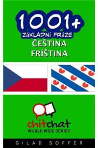 1001+ Basic Phrases Czech - Frisian