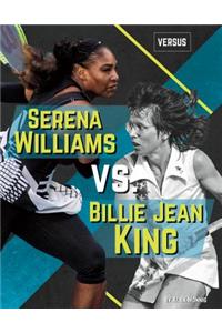 Serena Williams vs. Billie Jean King